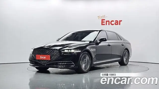 Genesis G90 3.3 T Luxury 2020