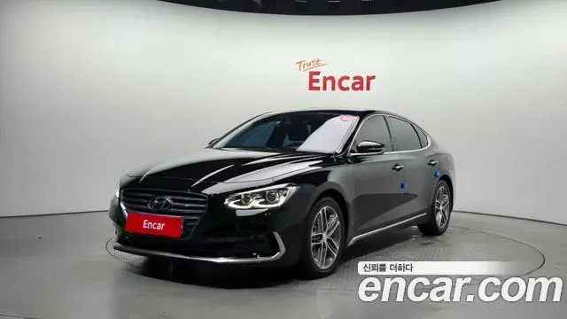 Hyundai Grandeur 3.0 Premium 2019
