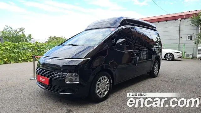 Hyundai Staria 2WD Camping Car Special Vehicle 2023