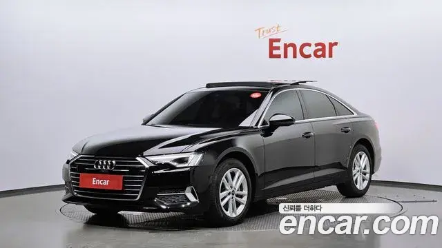 Audi A6 45 TFSI 2023