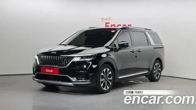 Kia Carnival Gasoline 9-Seater Noblesse 2021