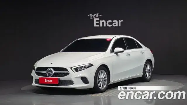 Mercedes-Benz A-Class A220 Sedan 2020