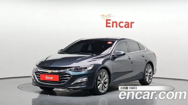 Chevrolet Malibu 2.0 Turbo Premier Special 2019
