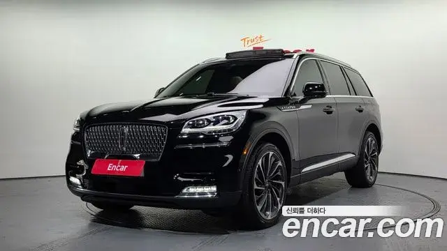 Lincoln Aviator 3.0 Reserve AWD 2020