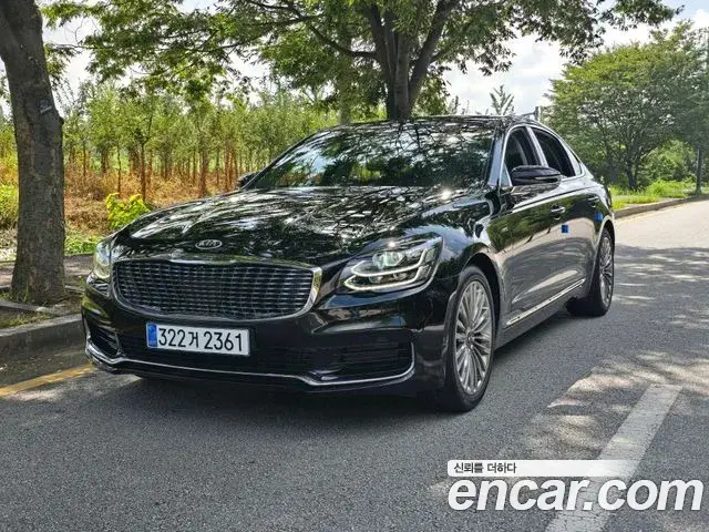 Kia K9 3.8 GDI AWD Grand Platinum 2020