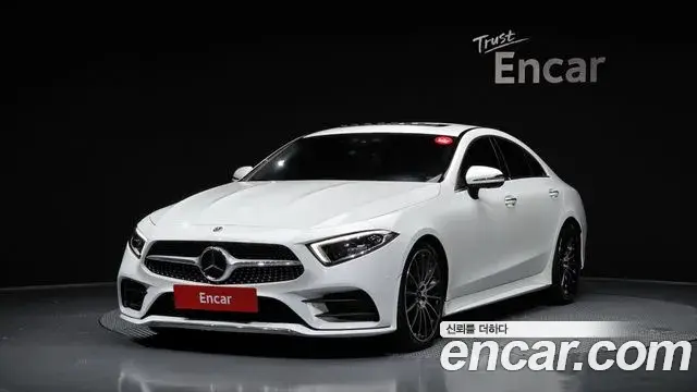 Mercedes-Benz CLS-Class CLS450 4MATIC AMG Line 2020