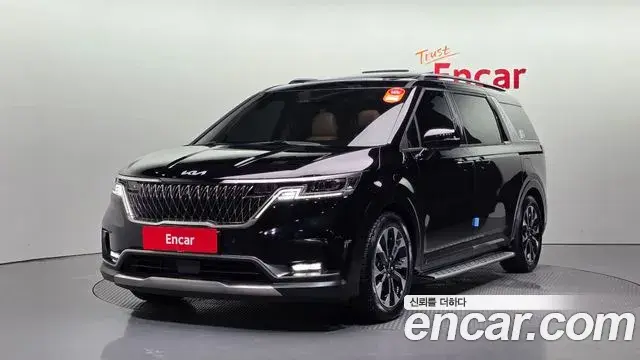 Kia Carnival Diesel 9-Seater Signature 2023