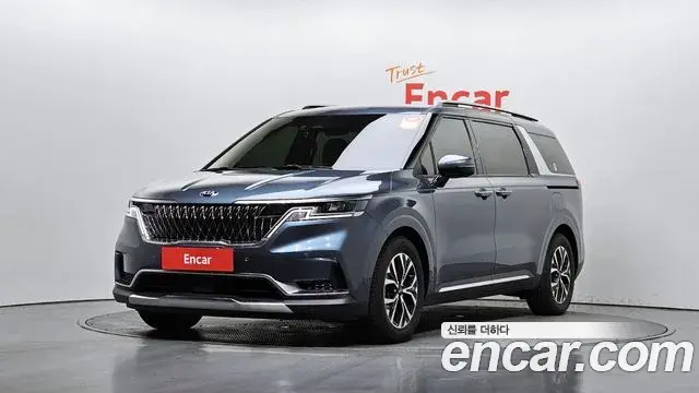 Kia Carnival Diesel 9-Seater Noblesse 2020