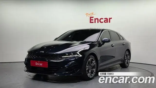 Kia K5 2.0 Prestige 2021