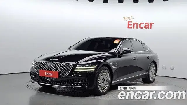 Genesis G80 Gasoline 2.5 Turbo 2WD 2021
