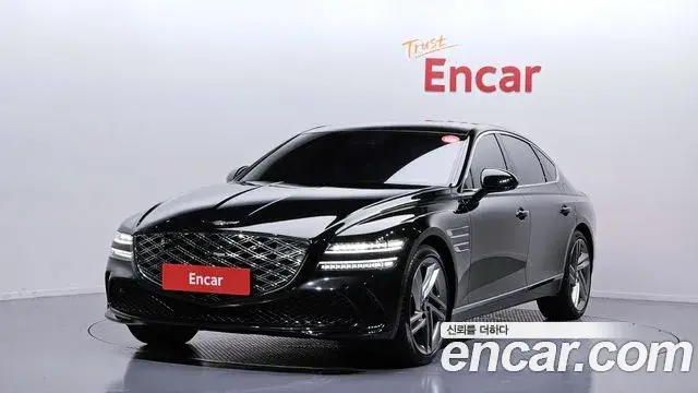 Genesis G80 Gasoline 2.5 Turbo AWD 2024