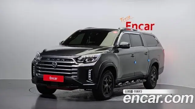 SsangYong Rexton Diesel 2.2 4WD Prestige 2021