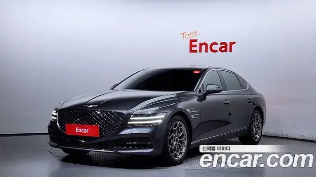Genesis G80 Gasoline 2.5 Turbo AWD 2021