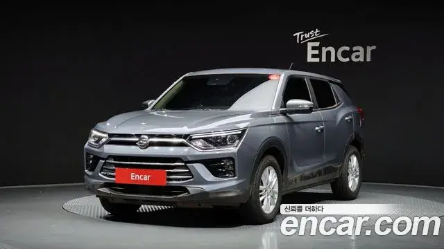 SsangYong KORANDO Diesel 1.6 2WD C3 Plus 2020