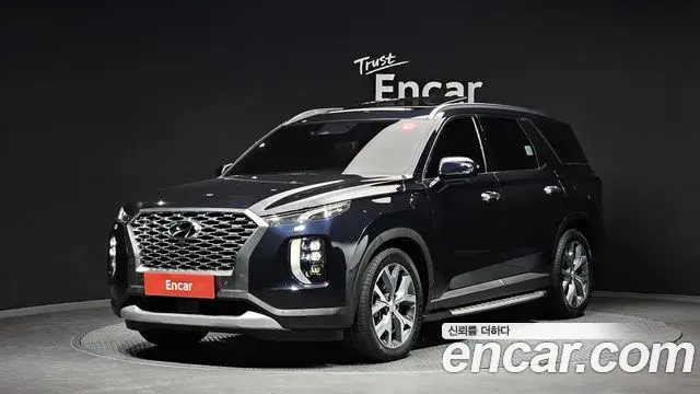 Hyundai Palisade Gasoline 3.8 4WD Prestige 2019