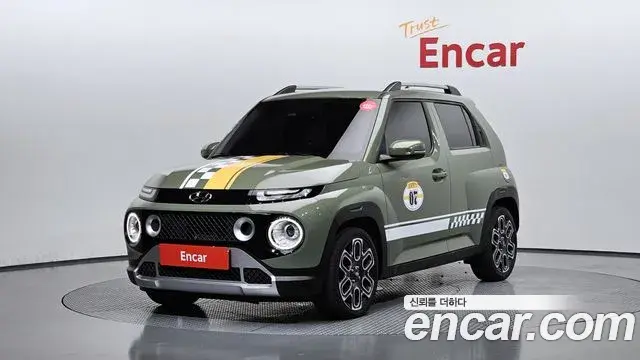 Hyundai Casper Turbo Inspiration 2022