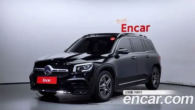Mercedes-Benz GLB-Class GLB250 4MATIC 2020