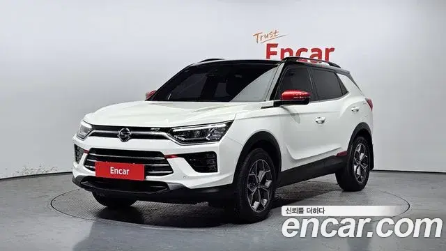 SsangYong KORANDO Gasoline 1.5 2WD R-Plus 2020