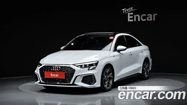Audi A3 40 TFSI Premium 2023