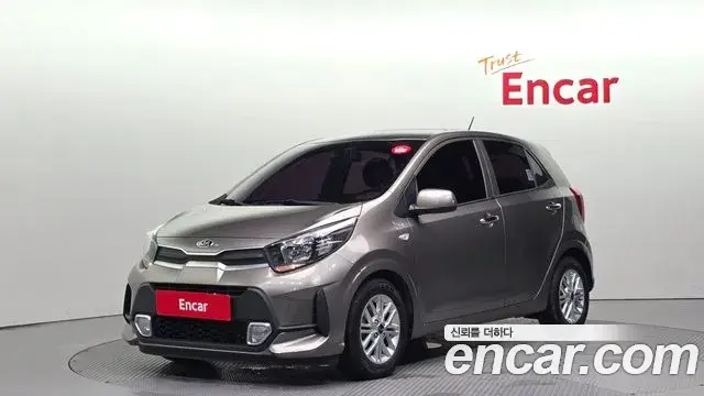 Kia morning Prestige 2020