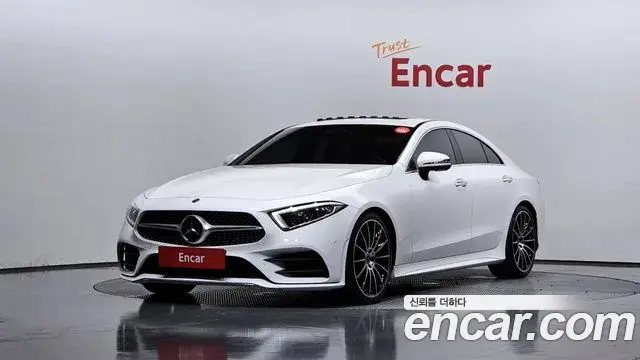 Mercedes-Benz CLS-Class CLS450 4MATIC AMG Line 2019