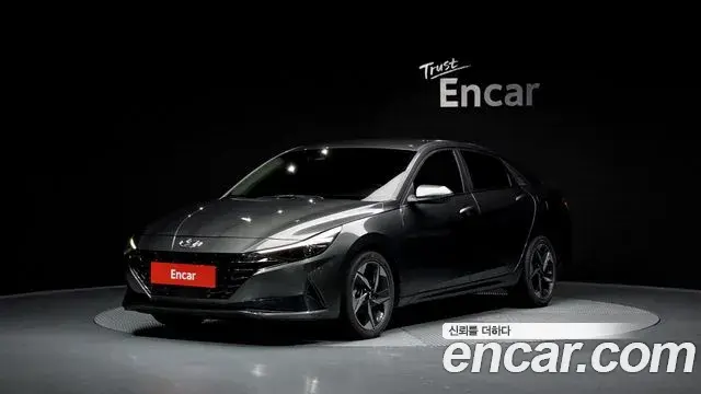 Hyundai AVANTE 1.6 Inspiration 2020