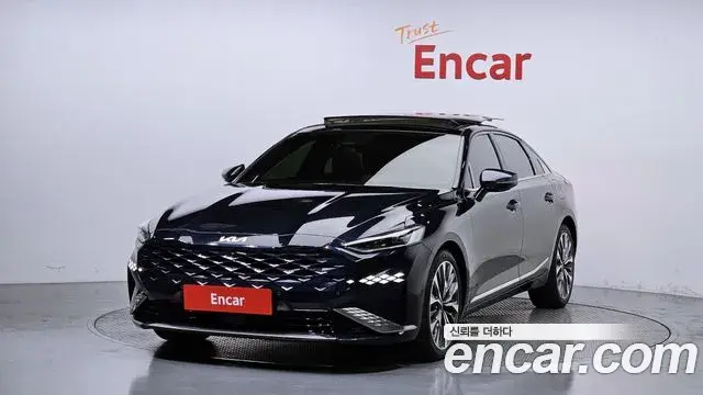 Kia K8 3.5 Gasoline 2WD Signature 2021