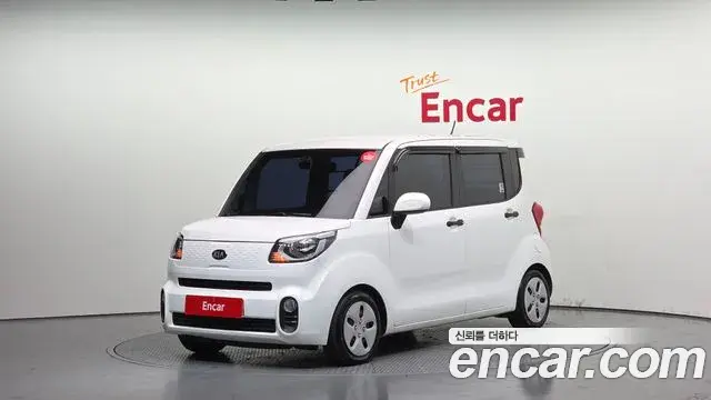 Kia RAY Van Prestige Special 2021