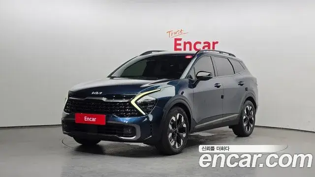 Kia Sportage Gasoline 1.6 Turbo 2WD Signature Gravity 2021