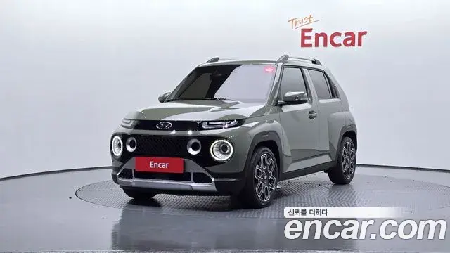 Hyundai Casper Turbo Inspiration 2022