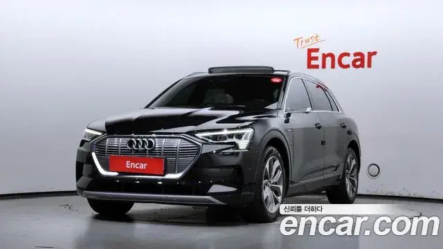 Audi e-tron 55 Quattro 2020