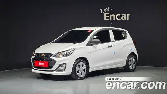 Chevrolet Spark Van 2020