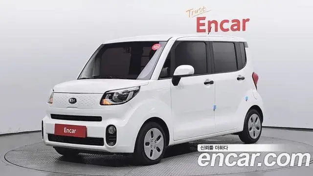 Kia RAY Van DLX 2019