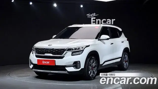 Kia Seltos Gasoline 1.6 Turbo 2WD Noblesse 2020