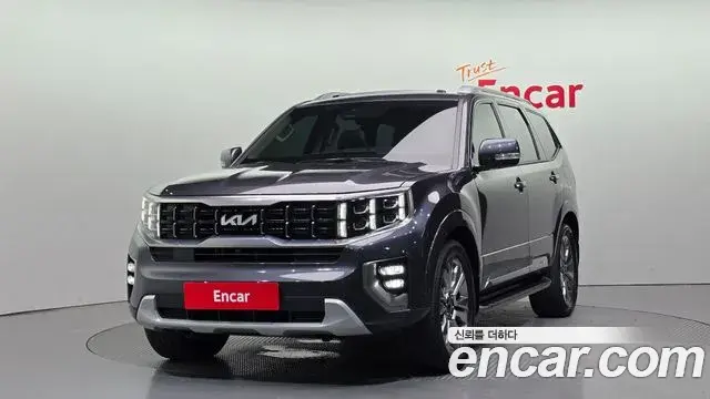 Kia Mohave Diesel 3.0 4WD 5-Seater Masters 2022
