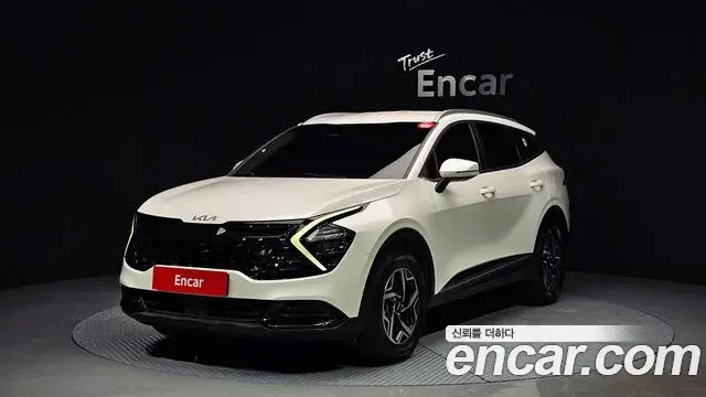Kia Sportage Gasoline 1.6 Turbo 2WD Prestige 2021