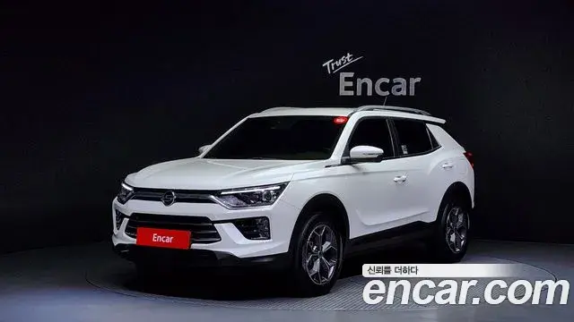 SsangYong KORANDO Gasoline 1.5 2WD C5 Plus 2020