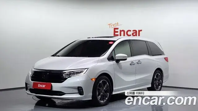 Honda Odyssey 3.5 5th 2022