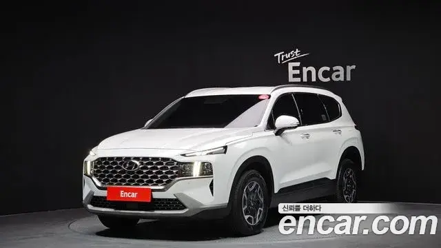 Hyundai Santa Fe HEV 1.6 4WD Prestige 2023
