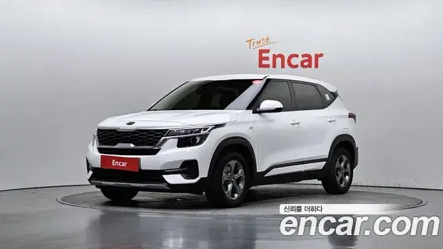 Kia Seltos Gasoline 1.6 Turbo 2WD Trendy 2020