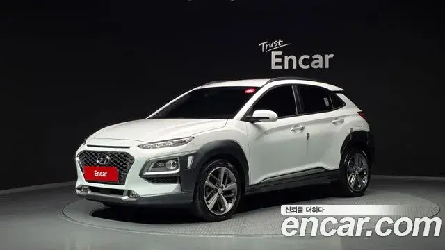 Hyundai Kona 1.6 Turbo 2WD Premium 2019