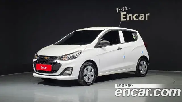 Chevrolet Spark Van 2020
