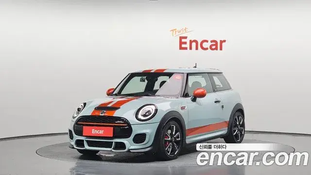 Mini Cooper JCW Delaney Edition 3rd 2019