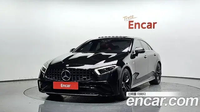 Mercedes-Benz CLS-Class AMG CLS53 4MATIC+ 2022