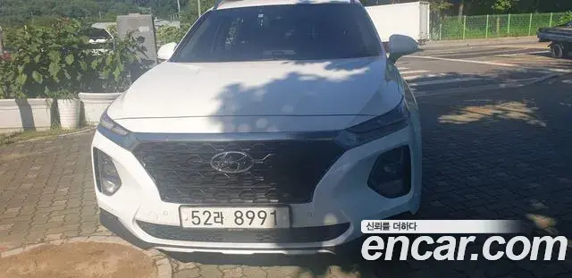 Hyundai Santa Fe Diesel 2.0 2WD Prestige 2019