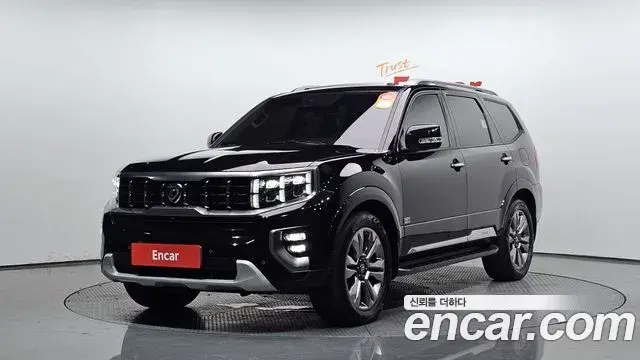 Kia Mohave Diesel 3.0 4WD 6-Seater Masters 2020