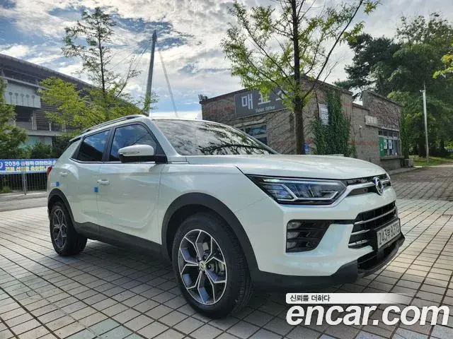 SsangYong KORANDO Diesel 1.6 2WD C5 Plus 2020