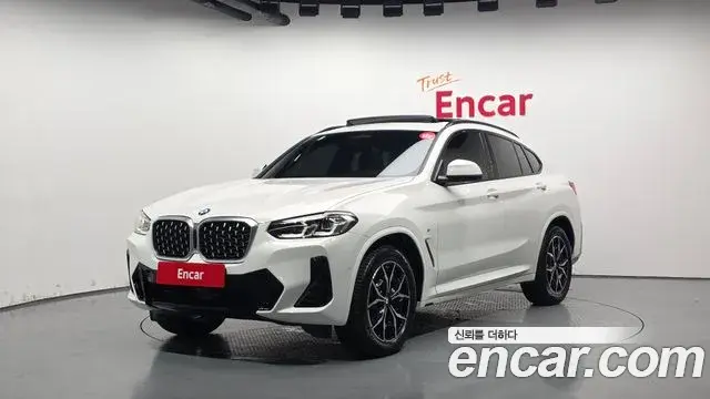 BMW X4 xDrive20i M Sport 2023