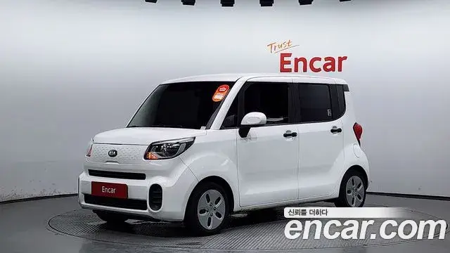 Kia RAY Van Prestige 2021