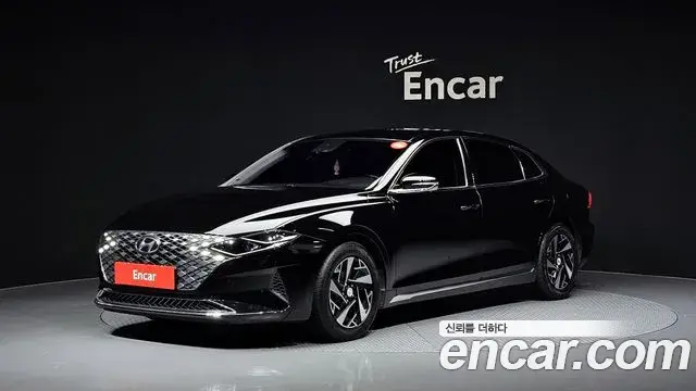 Hyundai Grandeur Premium Choice 2020
